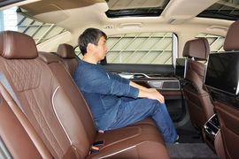 2016款宝马740Li领先型