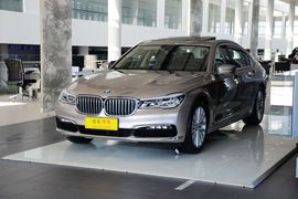 2016款宝马740Li领先型
