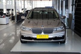 2016款宝马740Li领先型