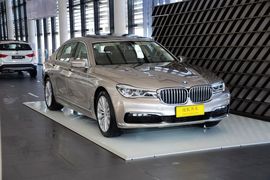 2016款宝马740Li领先型