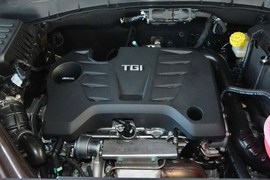 2016款MG名爵锐腾1.5TGI TST豪华版