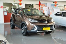 2016款MG名爵锐腾1.5TGI TST豪华版