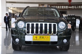 2010款吉普指南者2.4L世界杯特别版