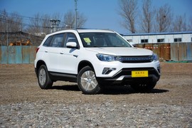 2016款长安CS75 1.8T自动精英型