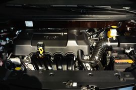 2016款吉利新帝豪1.5L手动向上版