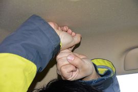 2016款宝骏730 1.8L手动豪华型