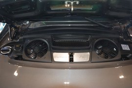 2015款保时捷911 Carrera 4 3.4L Style Edition