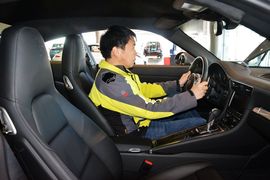 2015款保时捷911 Carrera 4 3.4L Style Edition