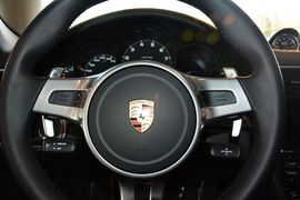 2015款保时捷911 Carrera 4 3.4L Style Edition