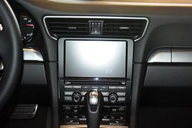2015款保时捷911 Carrera 4 3.4L Style Edition