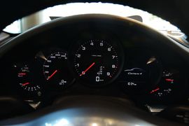 2015款保时捷911 Carrera 4 3.4L Style Edition
