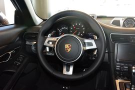 2015款保时捷911 Carrera 4 3.4L Style Edition