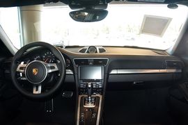 2015款保时捷911 Carrera 4 3.4L Style Edition