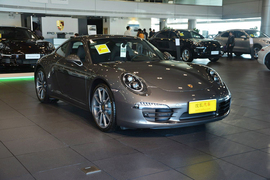 2015款保时捷911 Carrera 4 3.4L Style Edition