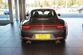 2015款保时捷911 Carrera 4 3.4L Style Edition