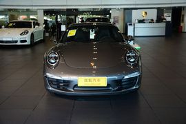 2015款保时捷911 Carrera 4 3.4L Style Edition