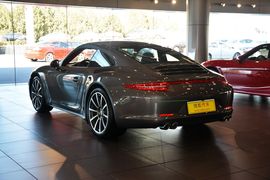 2015款保时捷911 Carrera 4 3.4L Style Edition