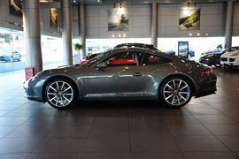 2015款保时捷911 Carrera 4 3.4L Style Edition