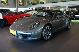 2015款保时捷911 Carrera 4 3.4L Style Edition