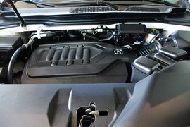 2014款讴歌MDX 3.5L豪华版
