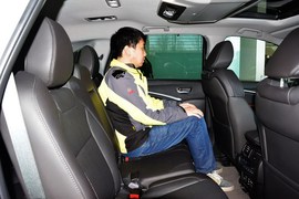 2014款讴歌MDX 3.5L豪华版