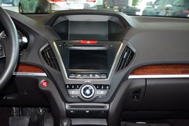 2014款讴歌MDX 3.5L豪华版