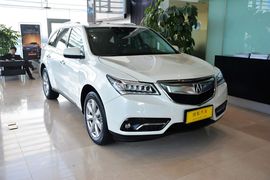 2014款讴歌MDX 3.5L豪华版