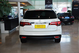 2014款讴歌MDX 3.5L豪华版