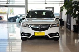 2014款讴歌MDX 3.5L豪华版