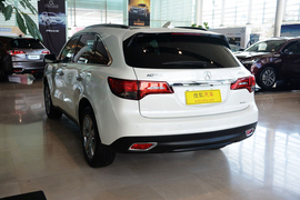 2014款讴歌MDX 3.5L豪华版