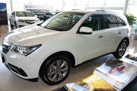 2014款讴歌MDX 3.5L豪华版