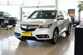 2014款讴歌MDX 3.5L豪华版