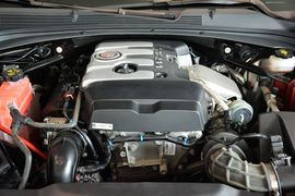 2014款凯迪拉克CTS 28T精英型