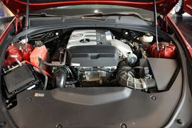 2014款凯迪拉克CTS 28T精英型