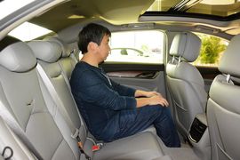 2014款凯迪拉克CTS 28T精英型