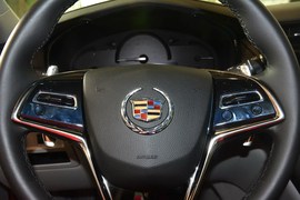 2014款凯迪拉克CTS 28T精英型