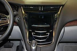 2014款凯迪拉克CTS 28T精英型