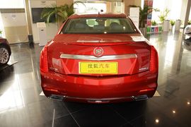 2014款凯迪拉克CTS 28T精英型