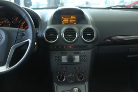 2010款欧宝安德拉2.4L AT