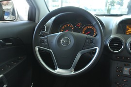 2010款欧宝安德拉2.4L AT