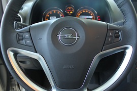 2010款欧宝安德拉2.4L AT