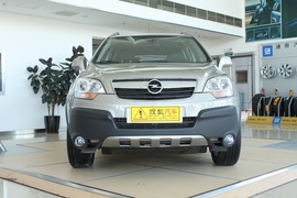 2010款欧宝安德拉2.4L AT