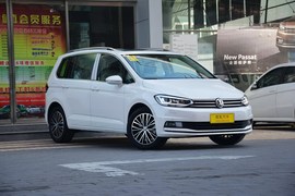 2016款大众途安L 280TSI DSG豪华版