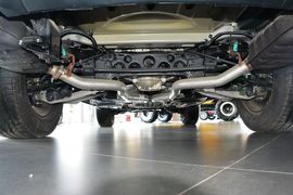 2015款Jeep大切诺基3.0L舒享导航版