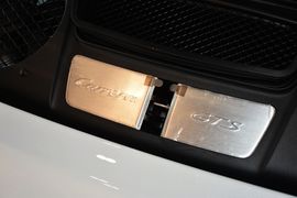 2015款保时捷911 Carrera GTS 3.8L