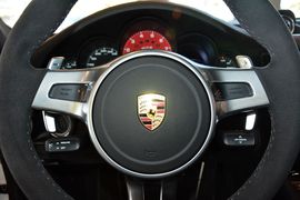 2015款保时捷911 Carrera GTS 3.8L