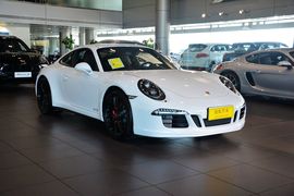 2015款保时捷911 Carrera GTS 3.8L