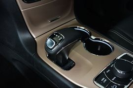 2015款Jeep大切诺基3.0L舒享导航版