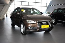 2016款奥迪Q5 40TFSI进取型