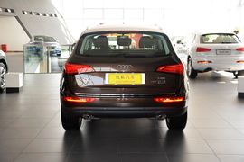 2016款奥迪Q5 40TFSI进取型